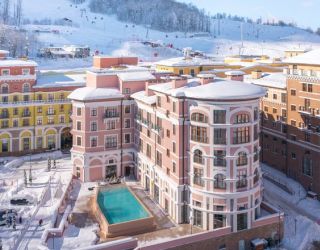 Отель "Долина 960" / "Dolina 960"