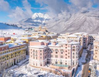 Отель "Долина 960" / "Dolina 960"