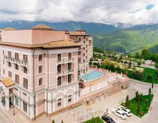 Отель "Долина 960" / "Dolina 960"