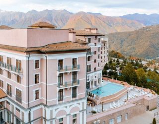 Отель "Долина 960" / "Dolina 960"