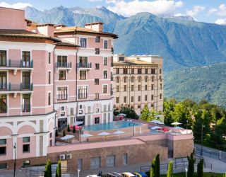 Отель "Долина 960" / "Dolina 960"