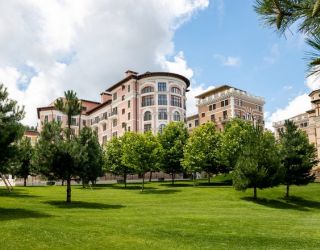 Отель "Долина 960" / "Dolina 960"