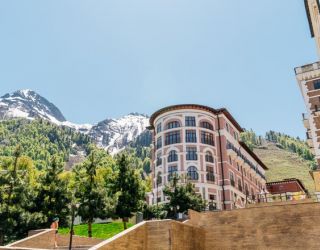 Отель "Долина 960" / "Dolina 960"