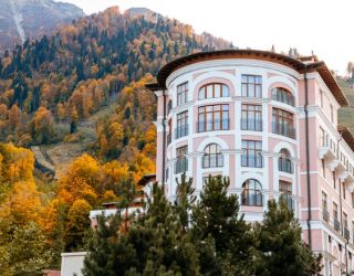 Отель "Долина 960" / "Dolina 960"