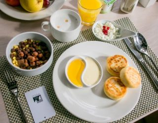 Отель "Долина 960" / "Dolina 960"