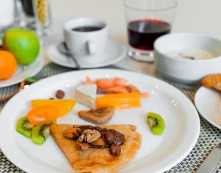 Отель "Долина 960" / "Dolina 960"