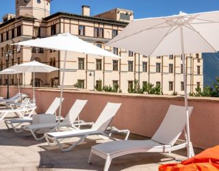 Отель "Долина 960" / "Dolina 960"