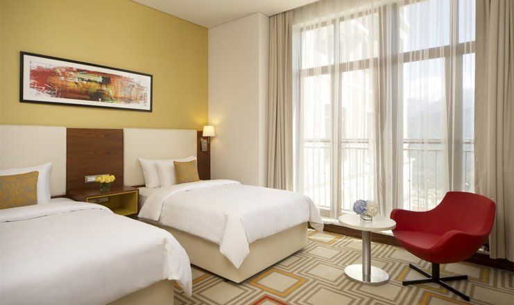 Отель "Долина 960" / "Dolina 960"