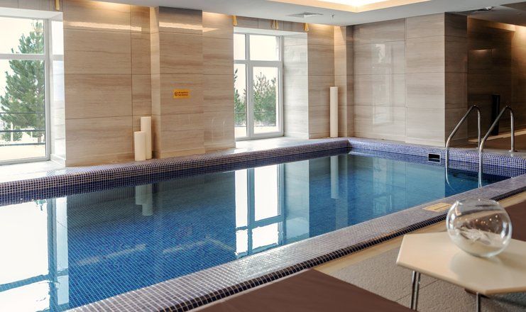 Отель "Долина 960" / "Dolina 960"