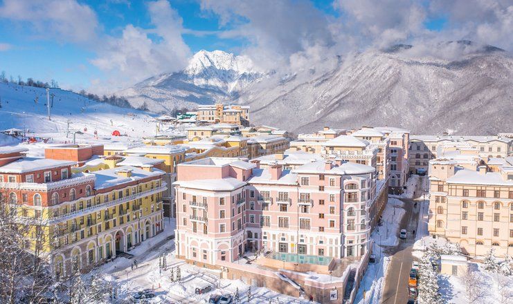 Отель "Долина 960" / "Dolina 960"