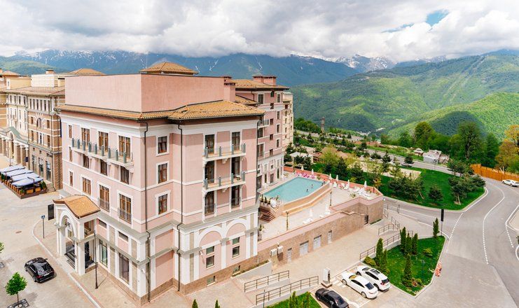 Отель "Долина 960" / "Dolina 960"