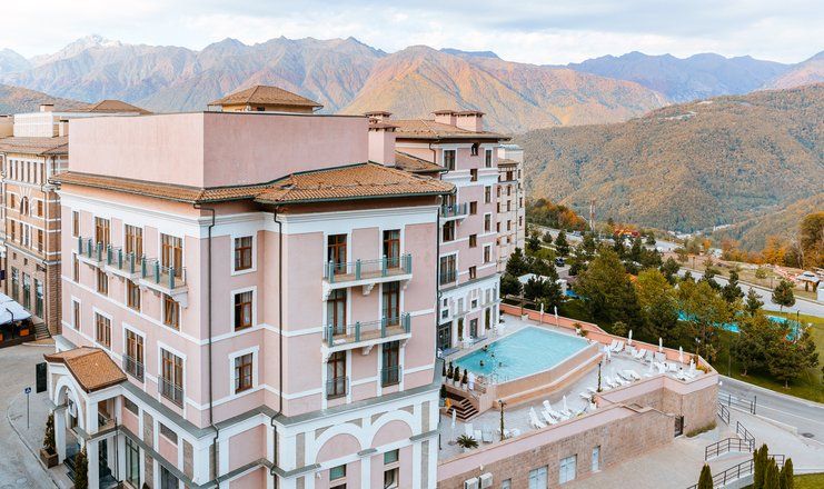 Отель "Долина 960" / "Dolina 960"