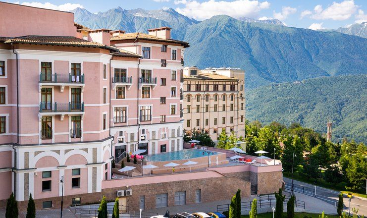 Отель "Долина 960" / "Dolina 960"