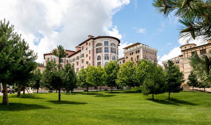 Отель "Долина 960" / "Dolina 960"