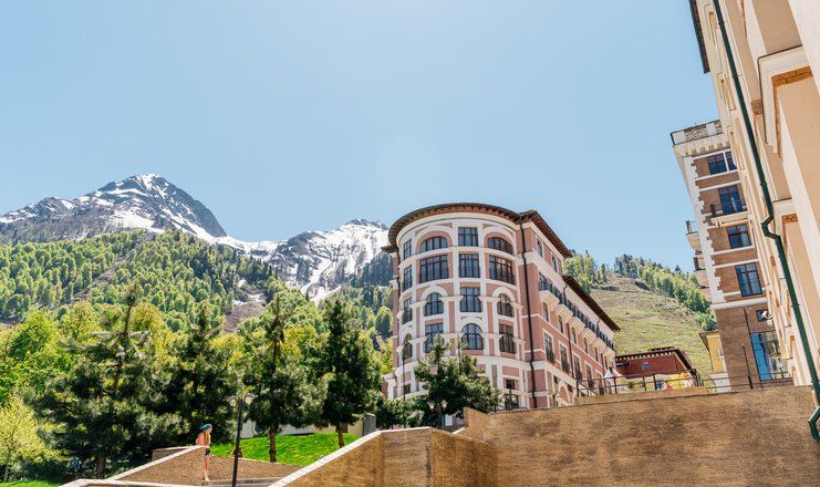 Отель "Долина 960" / "Dolina 960"