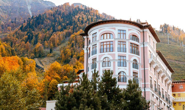 Отель "Долина 960" / "Dolina 960"