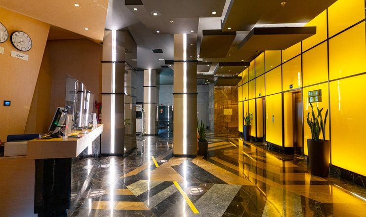 Отель "Долина 960" / "Dolina 960"