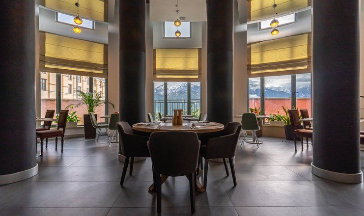 Отель "Долина 960" / "Dolina 960"