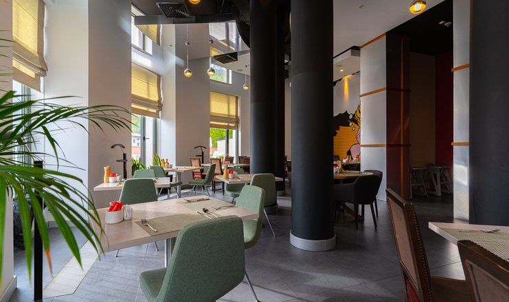 Отель "Долина 960" / "Dolina 960"