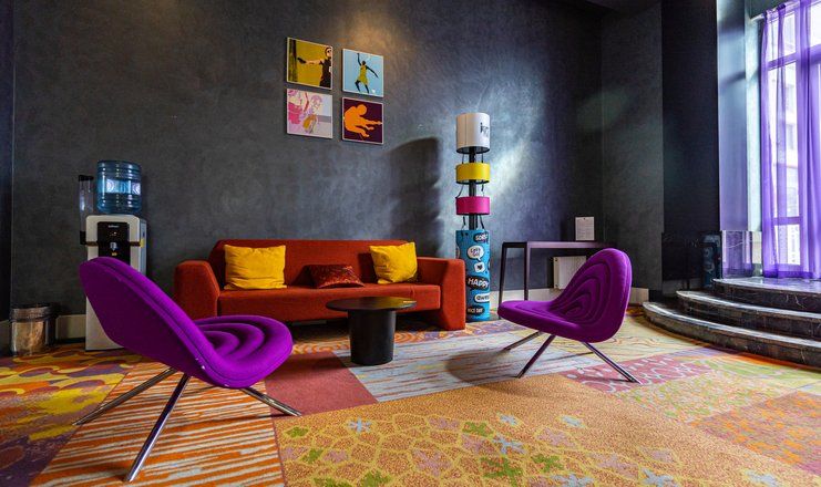 Отель "Долина 960" / "Dolina 960"