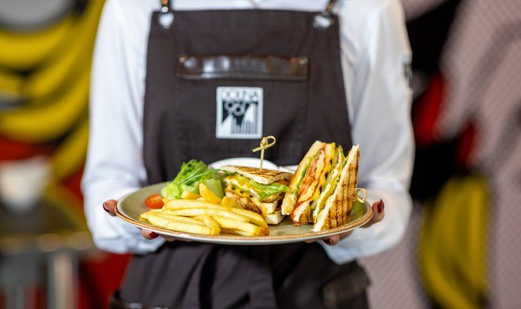 Отель "Долина 960" / "Dolina 960"