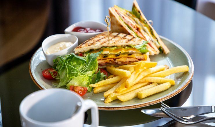 Отель "Долина 960" / "Dolina 960"