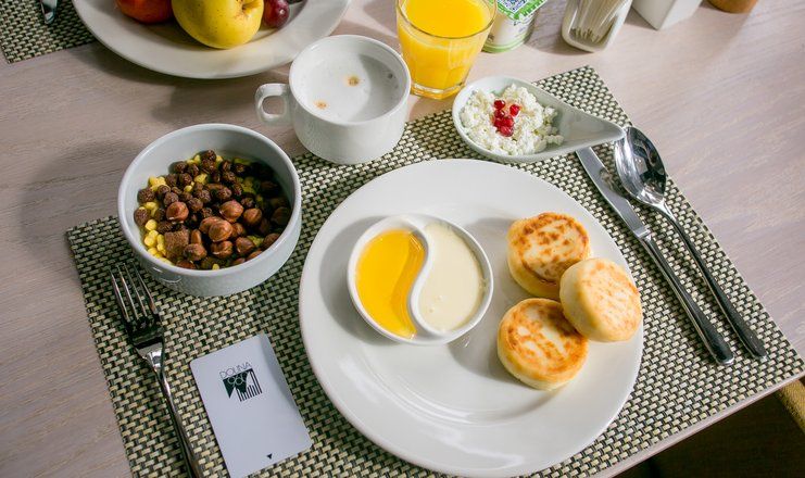 Отель "Долина 960" / "Dolina 960"