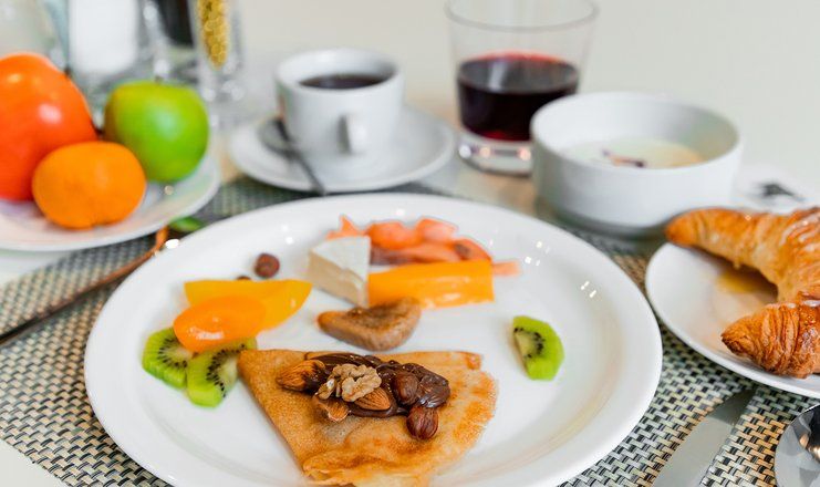 Отель "Долина 960" / "Dolina 960"