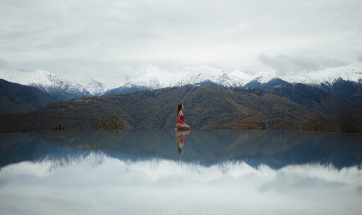 Отель "Долина 960" / "Dolina 960"