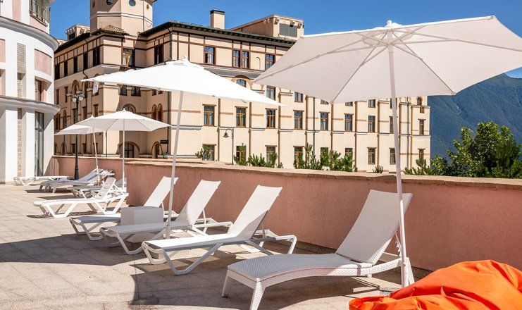 Отель "Долина 960" / "Dolina 960"