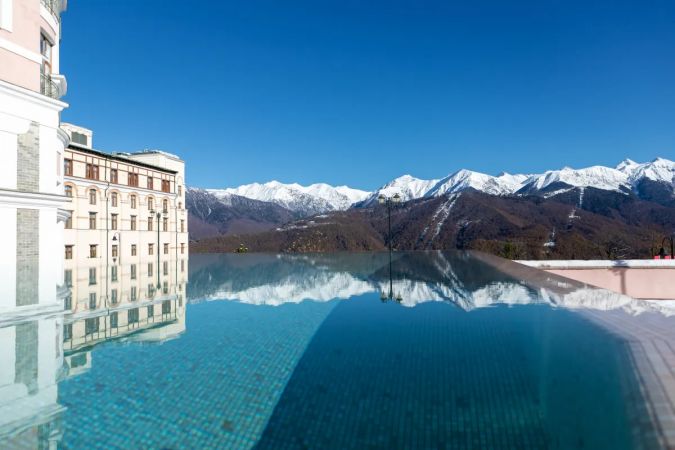 Отель "Долина 960"